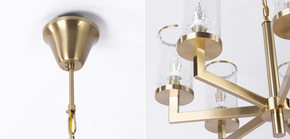 Kelly Wearstler LIAISON ONE-TIER Chandelier 7 Kelly Wearstler LIAISON ONE-TIER Chandelier 7 - Loft-Concept в Твери