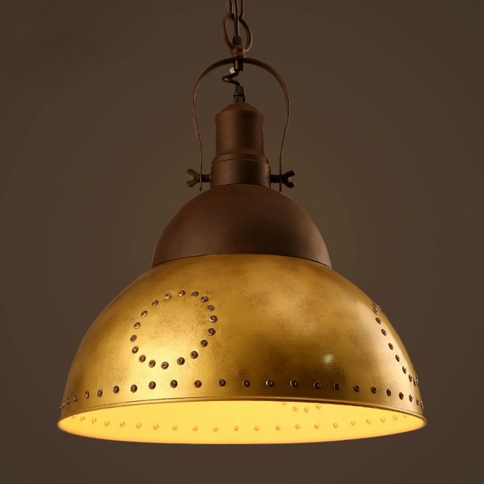 Подвесной светильник Golden Bell Подвесной светильник Golden Bell в Твери | Loft Concept