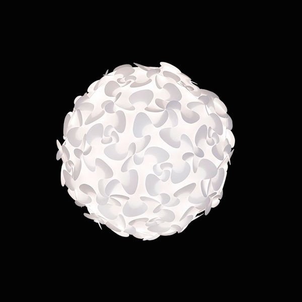 Плафон Blowball 45 Плафон Blowball 45 в Твери | Loft Concept