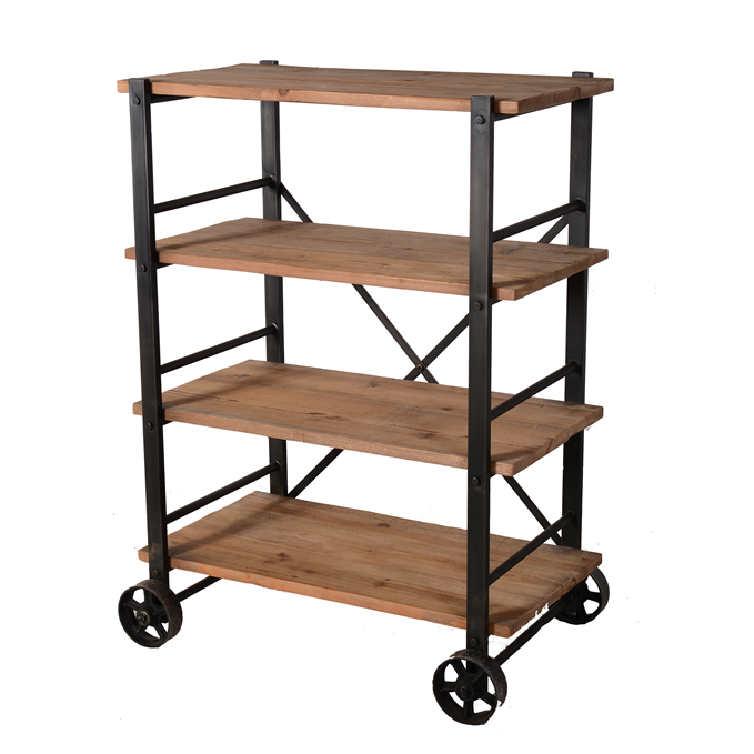 Стеллаж Industrial Loft Rack Стеллаж Industrial Loft Rack в Твери | Loft Concept