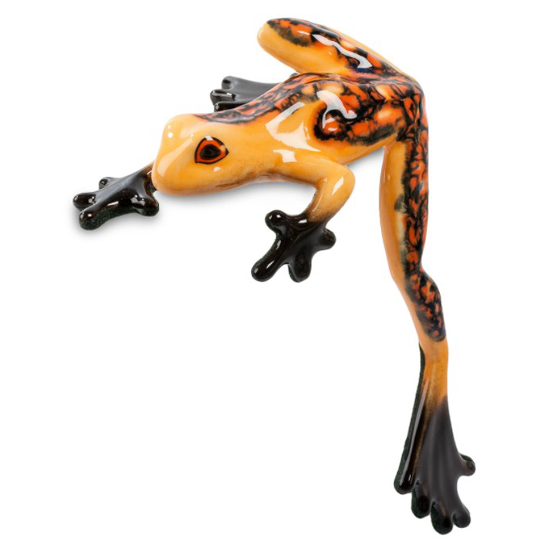 Статуэтка Statuette Frog P Мульти Статуэтка Statuette Frog P Мульти в Твери | Loft Concept