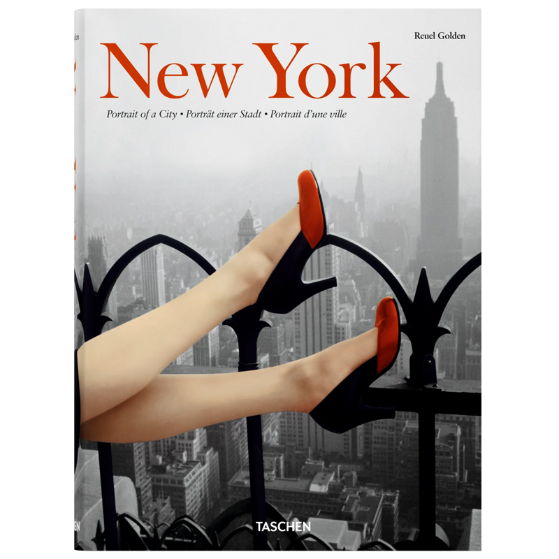 New York. Portrait of a City New York. Portrait of a City в Твери | Loft Concept