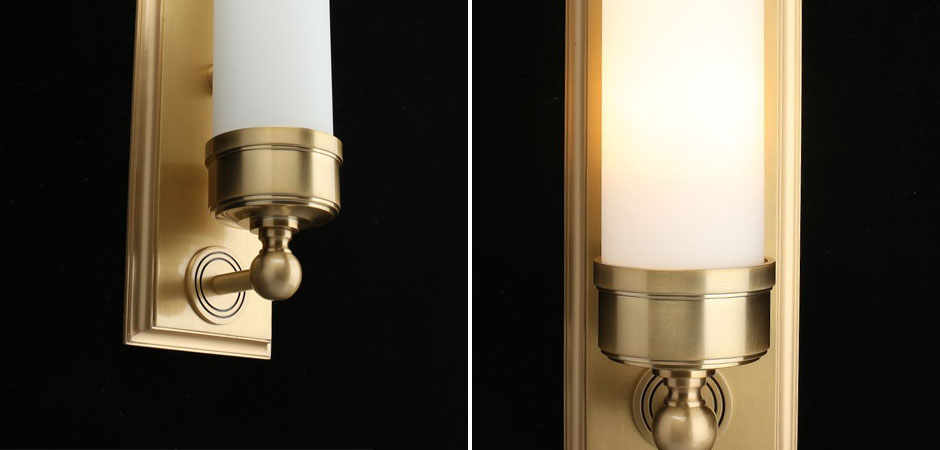 Бра Ingot Brass Бра Ingot Brass - Loft-Concept в Твери