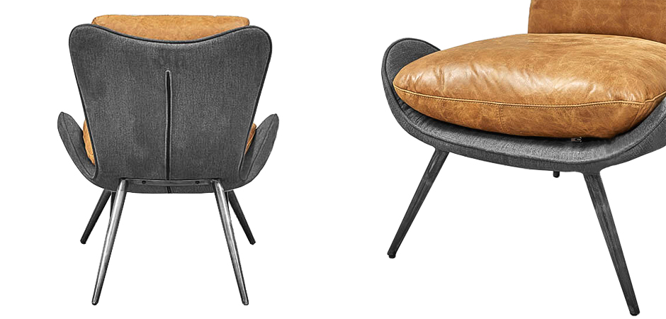 Кресло Uberto Chair Кресло Uberto Chair - Loft-Concept в Твери