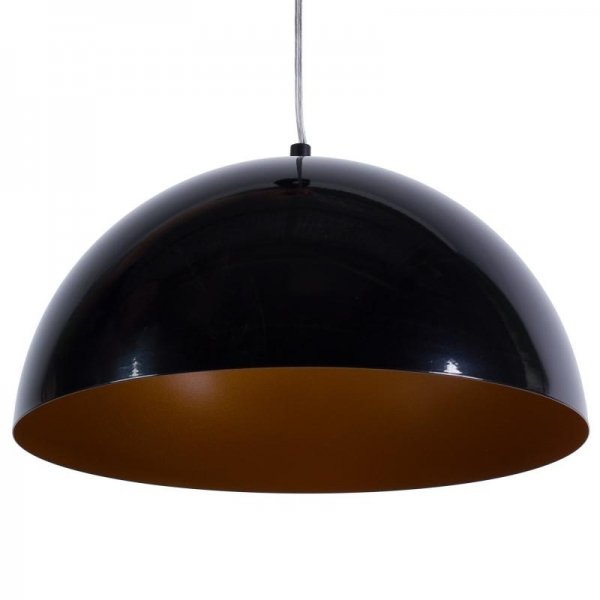 Подвесной светильник Hemisphere Gold Inside  в Твери | Loft Concept 