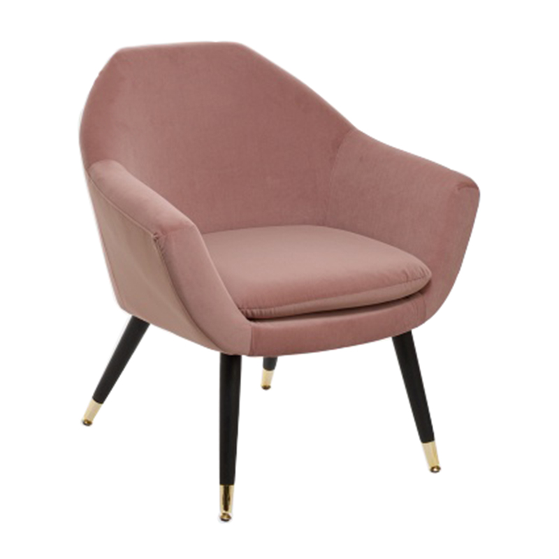 Кресло Wales Pink Розовый Кресло Wales Pink Розовый в Твери | Loft Concept