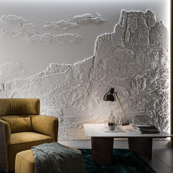 Барельеф AMBERD Барельеф AMBERD в Твери | Loft Concept