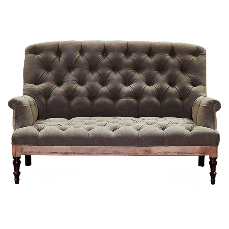 Диван Grace Sofa Cocoa Какао Коричневый Диван Grace Sofa Cocoa Какао Коричневый в Твери | Loft Concept