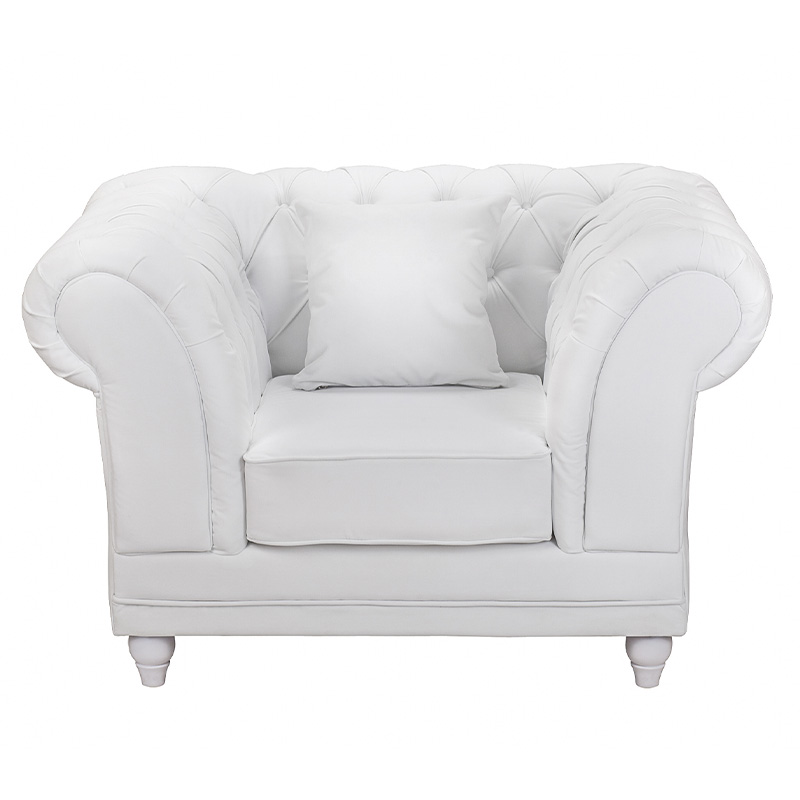 Кресло низкое с мягкой обивкой из велюра на 4-х ножках из массива березы Sophie Armchair white Белый Кресло низкое с мягкой обивкой из велюра на 4-х ножках из массива березы Sophie Armchair white Белый в Твери | Loft Concept