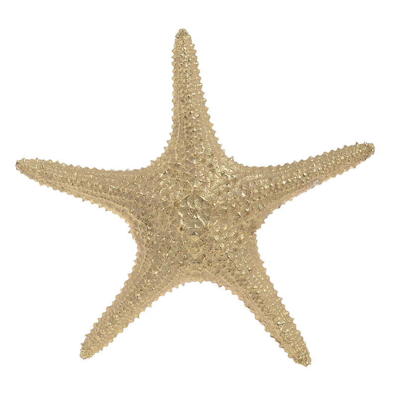 Статуэтка Starfish Gold 27 Золотой Статуэтка Starfish Gold 27 Золотой в Твери | Loft Concept