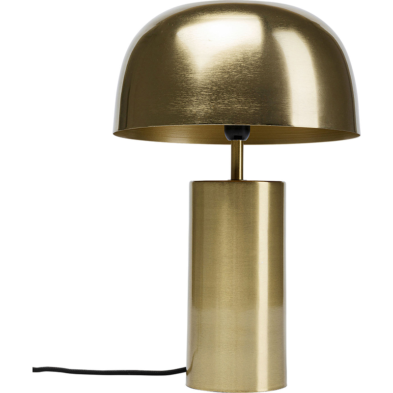Настольная лампа Brass Table Lamp Латунь Настольная лампа Brass Table Lamp Латунь в Твери | Loft Concept