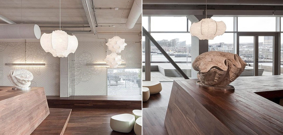 Подвесной светильник Viscontea Flos Подвесной светильник Viscontea Flos - Loft-Concept в Твери