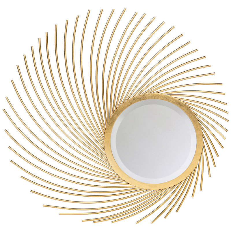 Зеркало Montmorency Mirror Зеркало Золотой Зеркало Montmorency Mirror Зеркало Золотой в Твери | Loft Concept