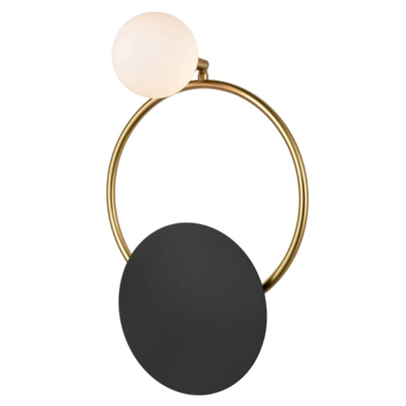 Бра Globo Ocular Ring 38 Латунь Бра Globo Ocular Ring 38 Латунь в Твери | Loft Concept