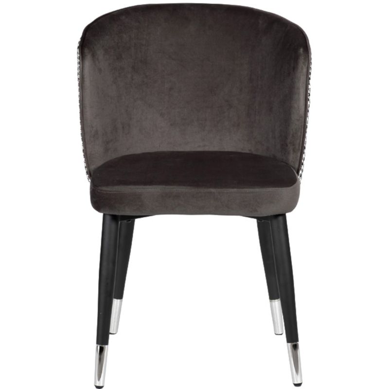 Стул Verdon GREY-BROWN Серо-коричневый Стул Verdon GREY-BROWN Серо-коричневый в Твери | Loft Concept