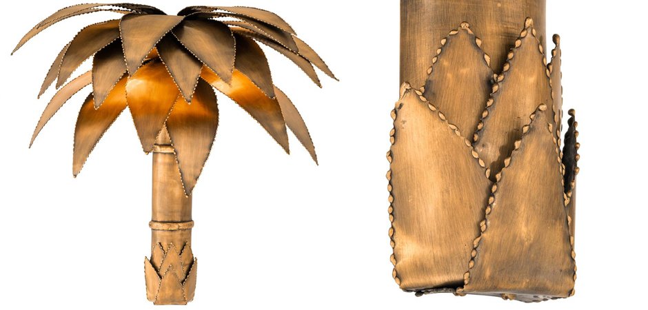 Бра Eichholtz Wall Lamp Palm Court Бра Eichholtz Wall Lamp Palm Court - Loft-Concept в Твери