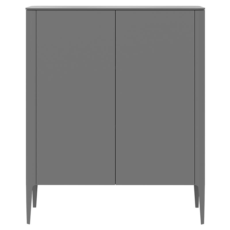 Шкаф низкий с 2-мя дверцами Type Шкаф низкий с 2-мя дверцами Type в Твери | Loft Concept