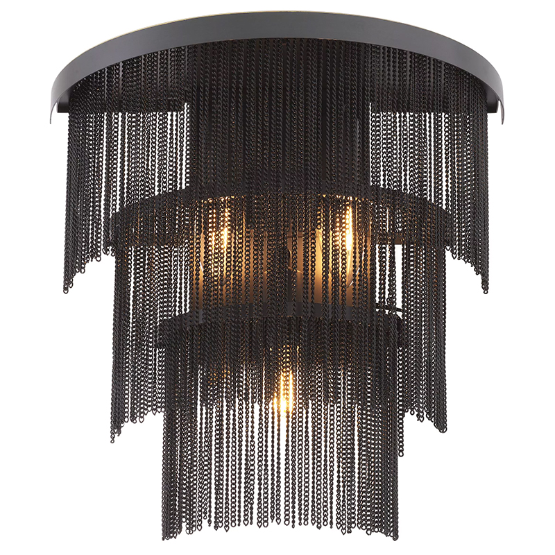 Бра Eichholtz Wall Lamp Tissot Темная бронза Бра Eichholtz Wall Lamp Tissot Темная бронза в Твери | Loft Concept