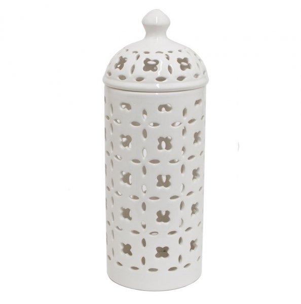 Ваза c крышкой Exquisite Carving Average Ваза c крышкой Exquisite Carving Average в Твери | Loft Concept