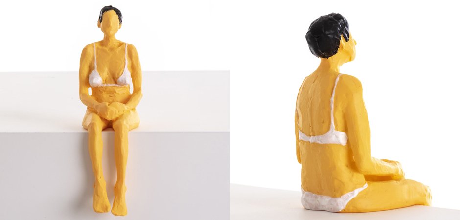 Аксессуар Seletti Love Is a Verb Penelope Аксессуар Seletti Love Is a Verb Penelope - Loft-Concept в Твери
