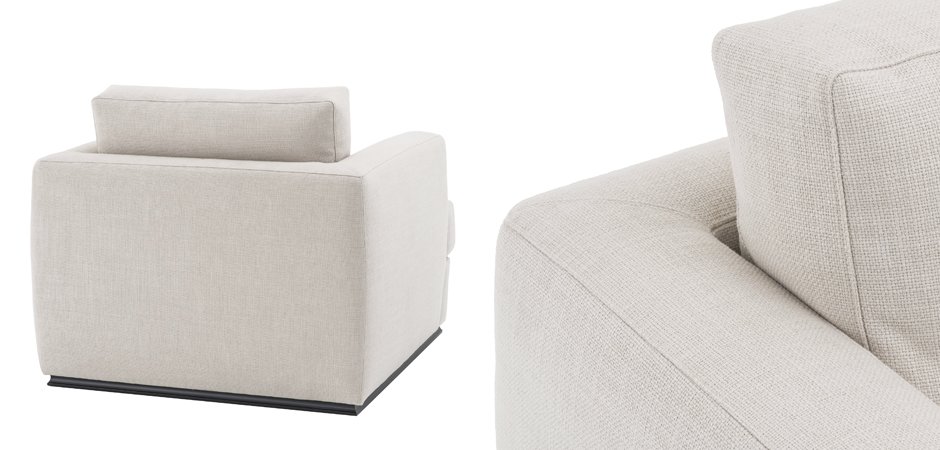 Кресло Eichholtz Chair Hallandale - Loft-Concept в Твери