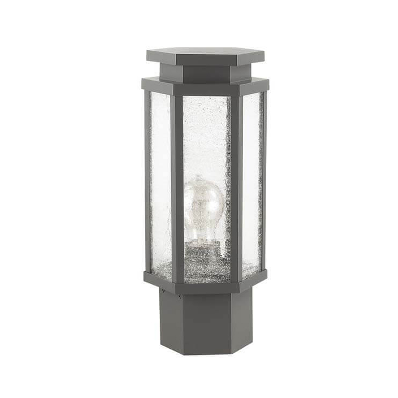Уличный светильник Street Lighting Серый бетон в Твери | Loft Concept 