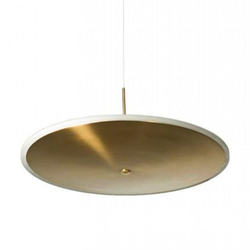 Светильник Chrona by Graypants D40 Gold Horizontal Золотой Светильник Chrona by Graypants D40 Gold Horizontal Золотой в Твери | Loft Concept