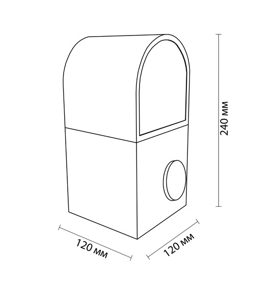 Настольная лампа Light Box Table Lamp Настольная лампа Light Box Table Lamp в Твери