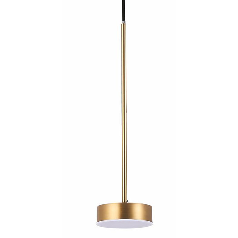 Подвесной светильник Headlight Hanging Lamp Латунь Белый Подвесной светильник Headlight Hanging Lamp Латунь Белый в Твери | Loft Concept