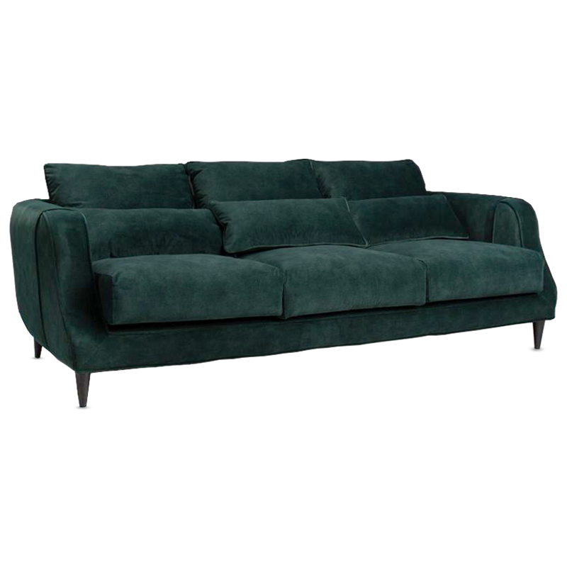 Диван Portree Sofa zel Зеленый Диван Portree Sofa zel Зеленый в Твери | Loft Concept