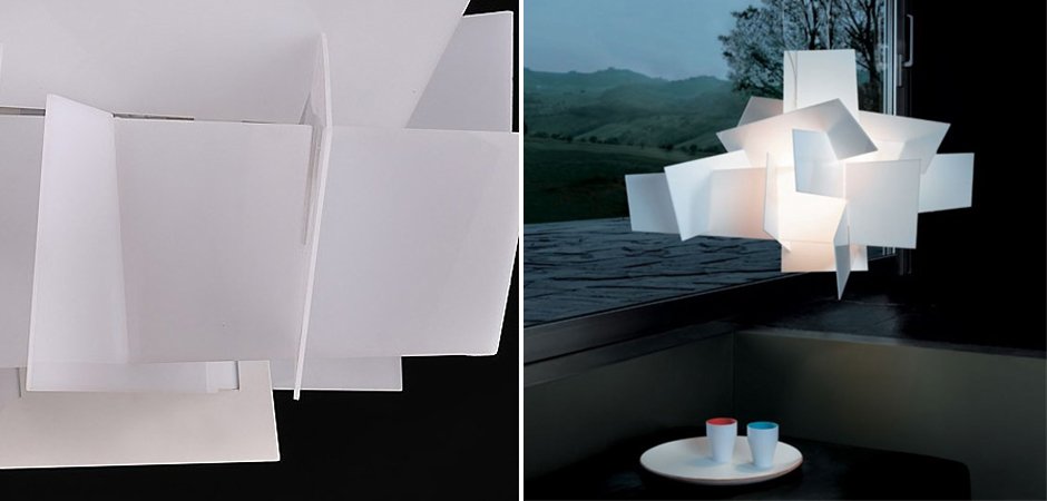 Люстра Big Bang Foscarini Люстра Big Bang Foscarini - Loft-Concept в Твери