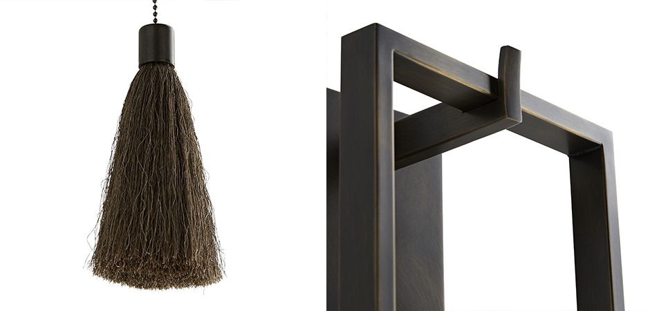 Бра Arteriors TRAPEZE SCONCE Бра Arteriors TRAPEZE SCONCE - Loft-Concept в Твери