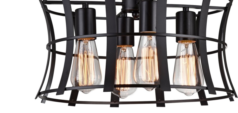 Люстра Loft Medieval Torch Chandelier Люстра Loft Medieval Torch Chandelier - Loft-Concept в Твери