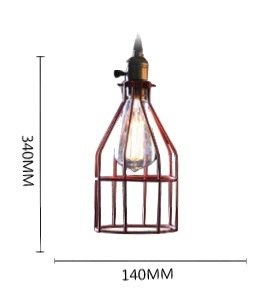 Подвесной светильник Loft Bird Cage multi в Твери