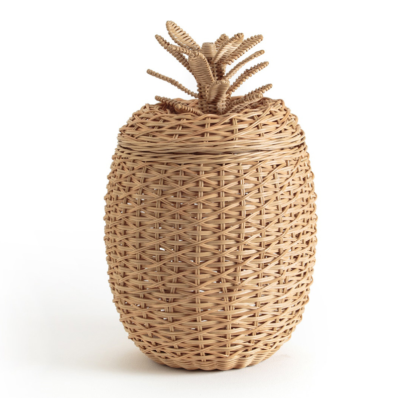 Корзина Wicker Exotic Basket Корзина Wicker Exotic Basket в Твери | Loft Concept