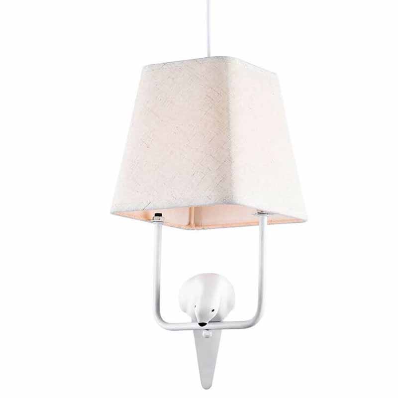 Подвесной светильник Norman Bird Dove Белый Подвесной светильник Norman Bird Dove Белый в Твери | Loft Concept
