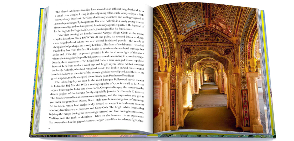 Книга RAJASTHAN STYLE book Книга RAJASTHAN STYLE book - Loft-Concept в Твери