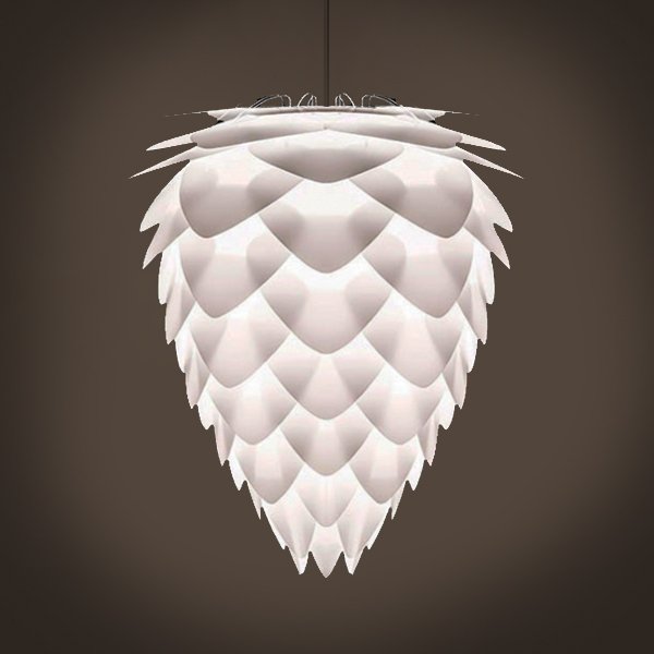 Подвесной светильник Pine Cone II White 30 Подвесной светильник Pine Cone II White 30 в Твери | Loft Concept