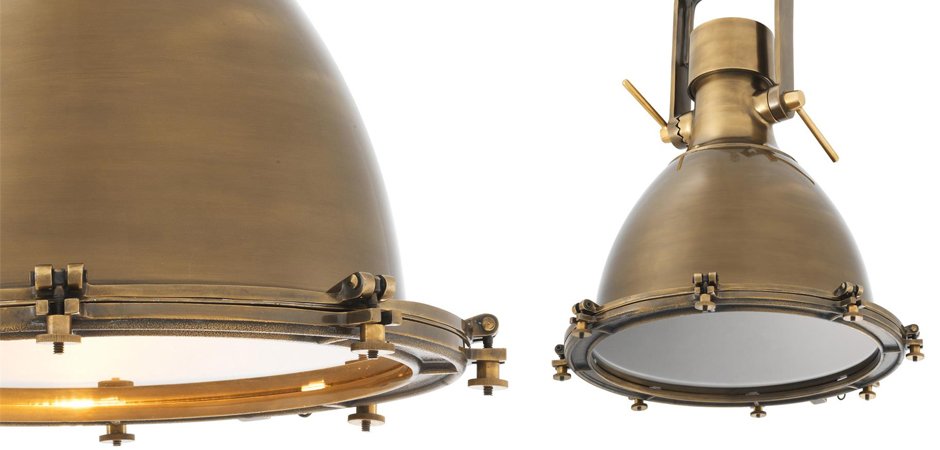 Люстра Lamp Sea Explorer Brass - Loft-Concept в Твери