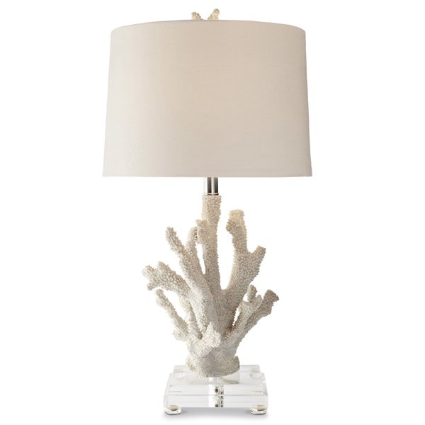 Настольная лампа White Coral large Белый Настольная лампа White Coral large Белый в Твери | Loft Concept