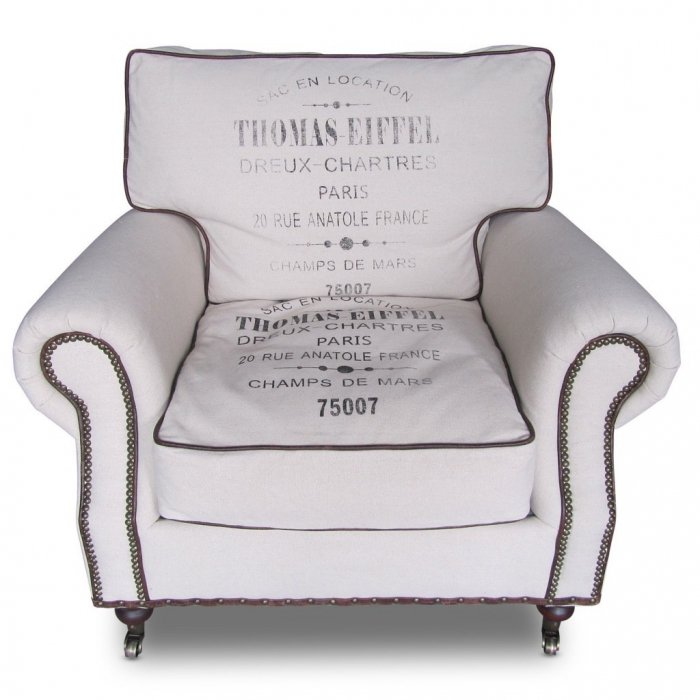 Кресло Tomas-Eiffiel 2 Кресло Tomas-Eiffiel 2 в Твери | Loft Concept