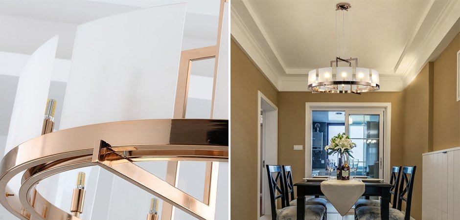 Люстра Powell and bonnell Halo Chandelier Люстра Powell and bonnell Halo Chandelier - Loft-Concept в Твери