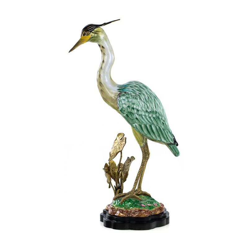 Статуэтка Crane Figurine Мульти Статуэтка Crane Figurine Мульти в Твери | Loft Concept