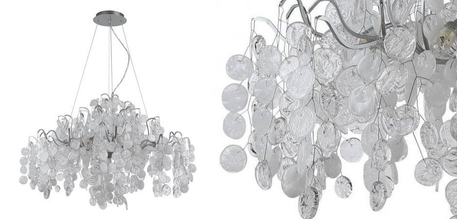 Люстра FAIRYTREE Chandelier 9 Люстра FAIRYTREE Chandelier 9 - Loft-Concept в Твери