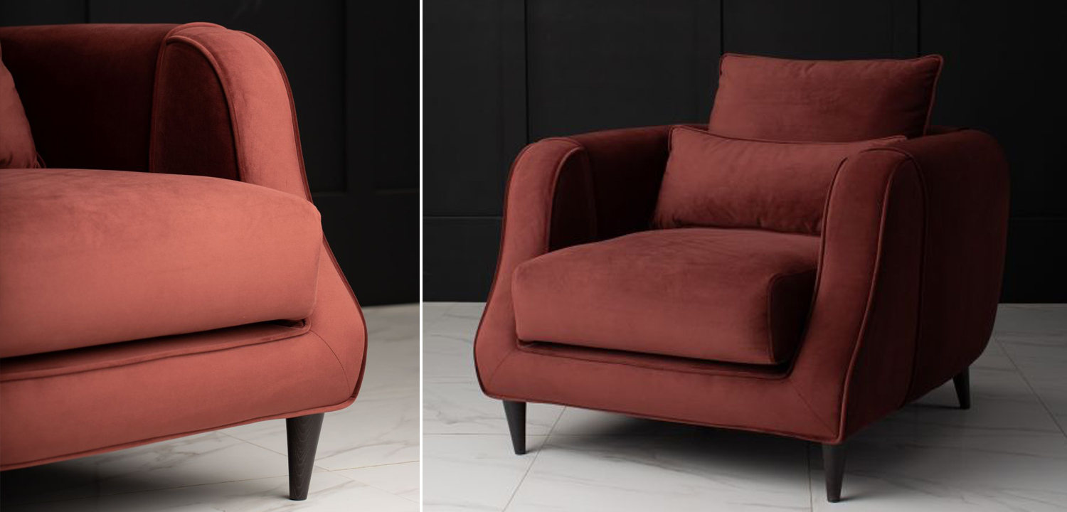 Кресло Portree Sofa  - фото №3