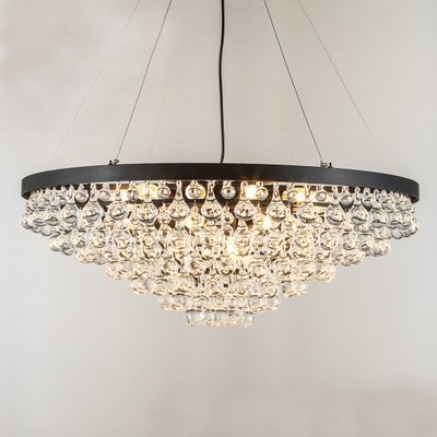 Люстра OCHRE ARCTIC PEAR round 80 Люстра OCHRE ARCTIC PEAR round 80 в Твери | Loft Concept