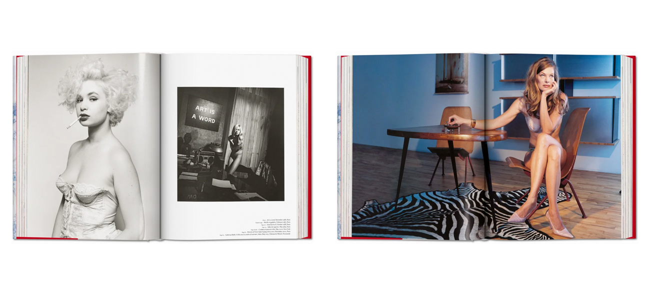 Bettina Rheims - фото №1