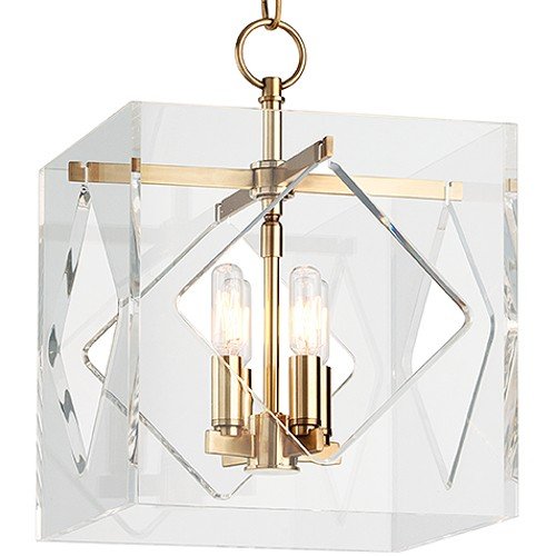 Люстра Restoration Warehouse Travis Chandelier - Brass Латунь Люстра Restoration Warehouse Travis Chandelier - Brass Латунь в Твери | Loft Concept