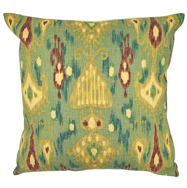 Декоративная подушка Paisley Pattern #3 Декоративная подушка Paisley Pattern #3 в Твери | Loft Concept