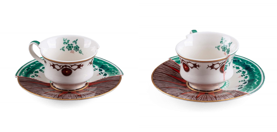 Кофейная пара Seletti Chucuito Кофейная пара Seletti Chucuito - Loft-Concept в Твери